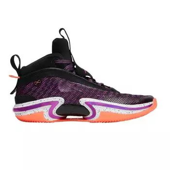 Мужские кроссовки Air Jordan 36 First Light Purple Black White CZ2650-004 41