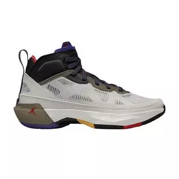 Мужские кроссовки Air Jordan 37 PF Beyond Borders Cream Light-Bone Black DD6959-060 41