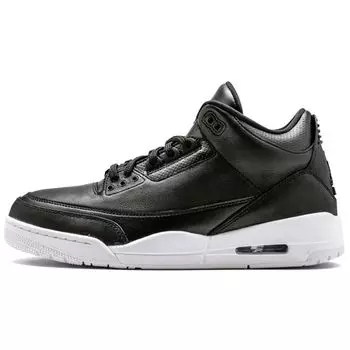 Мужские кроссовки Air Jordan 3 Retro Cyber Monday Черный Белый 136064-020
