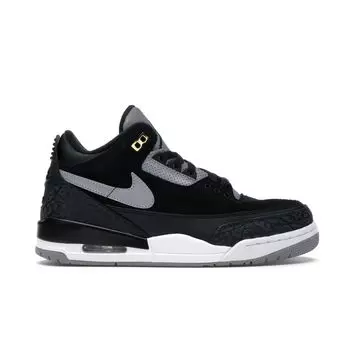 Мужские кроссовки Air Jordan 3 Retro Tinker SP Black Cement CK4348-007 40.5