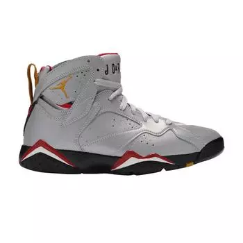 Мужские кроссовки Air Jordan 7 Retro SP Reflections Of A Champion Silver Reflect-Silver Cardinal-Red-Black-Bronze BV6281-006