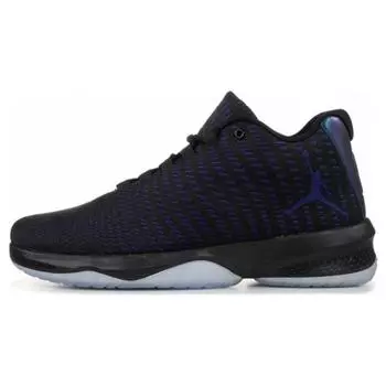 Мужские кроссовки Air Jordan Jordan B.Fly All Star Black White-Concord 881444-016