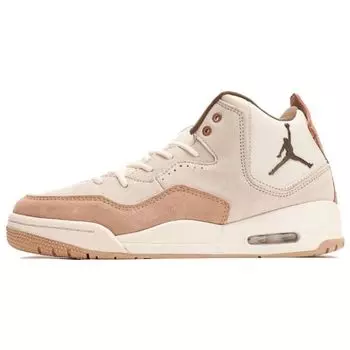 Мужские кроссовки Air Jordan Jordan Courtside 23 Palomino коричневые с парусом из конопли FQ6860-121 44