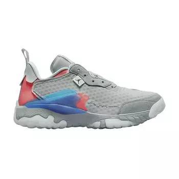 Мужские кроссовки Air Jordan Jordan Delta 2 SE Pure Platinum серые светло-пемзовые Racer-Blue DJ9843-004 40