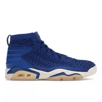 Мужские кроссовки Air Jordan Jordan Flyknit Elevation 23 Game Royal синие Game-Royal-Phantom AJ8207-401