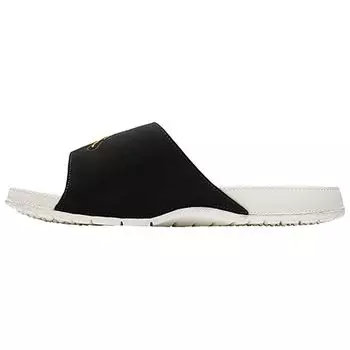 Мужские кроссовки Air Jordan Jordan Hydro 5 Retro Slide Sail Orange Peel Cream Black 555501-118 45