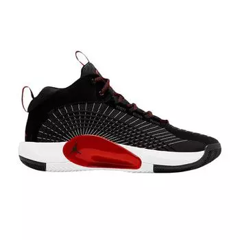 Мужские кроссовки Air Jordan Jordan Jumpman 2021 Bred, черные, университетский красный CQ4021-006