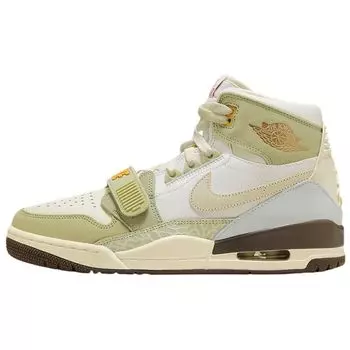 Мужские кроссовки Air Jordan Jordan Legacy 312 Year of the Rabbit зеленые FD9907-111 44