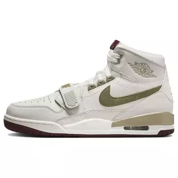 Мужские кроссовки Air Jordan Jordan Legacy 312 Year of the Dragon кремового цвета с парусом металлик-золото-зерно HF0745-131 41