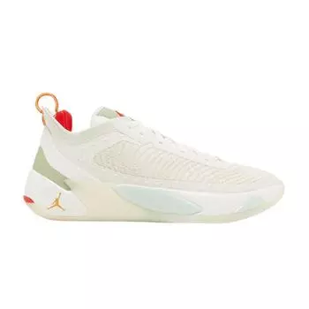 Мужские кроссовки Air Jordan Jordan Luka 1 PF Year of the Rabbit кремового цвета слоновой кости Challenge-Red FD4689-100 46