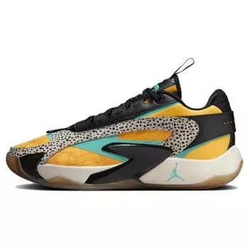 Мужские кроссовки Air Jordan Jordan Luka 2 PF The Pitch Orange Laser-Orange Hyper-Jade FQ9046-800 40