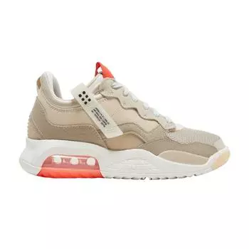Мужские кроссовки Air Jordan Jordan MA2 из ротанга кремового цвета с парусом и хаки CV8122-200 42