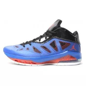 Мужские кроссовки Air Jordan Jordan Melo M8 Advance Game Royal Blue Team-Orange-Black 542240-407