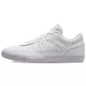 Мужские кроссовки Air Jordan Jordan Series ES Swing for the Fence, белые, серо-туманные, университетские красные, DN1856-160 40.5