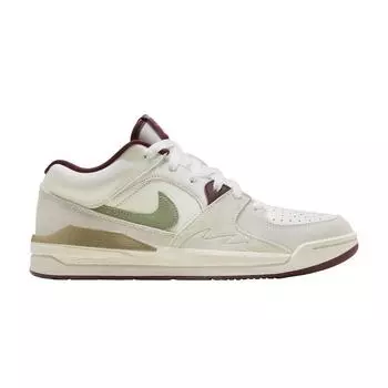 Мужские кроссовки Air Jordan Jordan Stadium 90 Year of the Dragon Cream Sail Metallic-Gold-Grain FZ5043-120 44