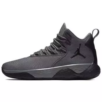 Мужские кроссовки Air Jordan Jordan Super.Fly MVP серые AR0038-005