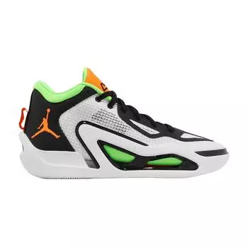 Мужские кроссовки Air Jordan Jordan Tatum 1 PF Home Team белые черные Green-Strike DZ3330-108 45