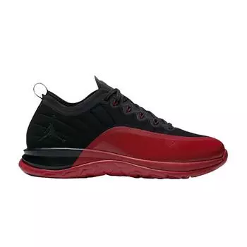Мужские кроссовки Air Jordan Jordan Trainer Prime Flu Game черные, черные, для тренажерного зала, красные 881463-060