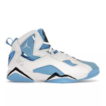 Мужские кроссовки Air Jordan Jordan True Flight UNC Синий Белый Черный 342964-140 44