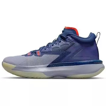 Мужские кроссовки Air Jordan Jordan Zion 1 ZNA Синие Синие-Void Fierce-Purple DA3130-400 44