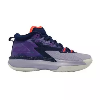 Мужские кроссовки Air Jordan Jordan Zion 1 PF ZNA Синие Синие-Void Fierce-Purple DA3129-400 42.5