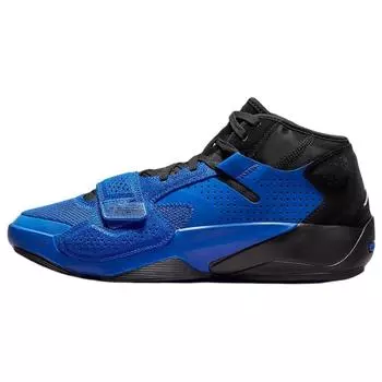 Мужские кроссовки Air Jordan Jordan Zion 2 PF One Never Done Blue Hyper-Royal White DO9072-410 40.5