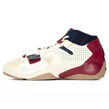 Мужские кроссовки Air Jordan Jordan Zion 2 PF Pelicans кремового цвета кокосового молока Midnight Navy DV0551-164 42