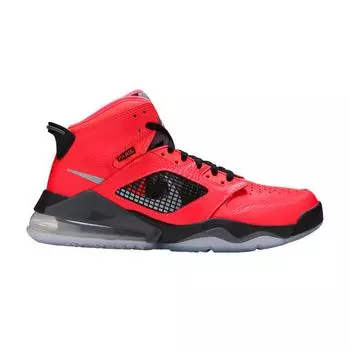 Мужские кроссовки Air Jordan Paris Saint-Germain x Jordan Mars 270 Infrared Infrared-23 Reflect-Silver-Black CN2218-600