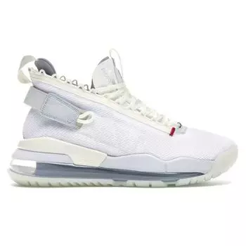Мужские кроссовки Air Jordan Sneakersnstuff x Jordan Proto Max 720 Past, Present, Future White Pure-Platinum Sail CT3444-001