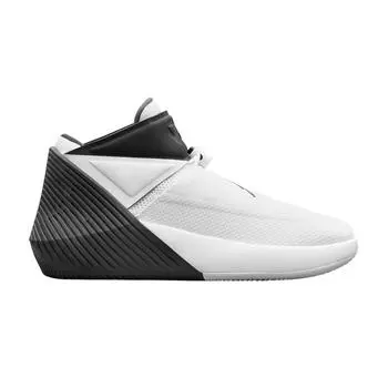 Мужские кроссовки Air JordanWhy Not Zer0.1 2-Way Black White AO1041-110
