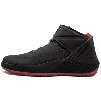 Мужские кроссовки Air JordanWhy Not Zer0.1 Bred Black Gym-Red AA2510-007