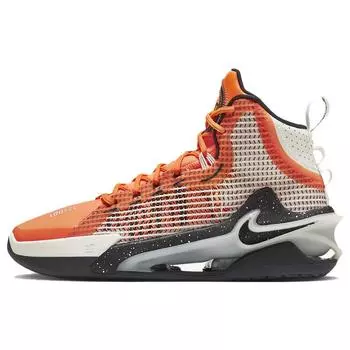 Мужские кроссовки Air Zoom GT Jump EP Nike University Orange Total-Orange Black DC9039-800 41