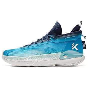 Мужские кроссовки Anta KT9 Water Rhyme Синие Голубые 112341101-7 40