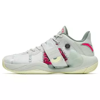 Мужские кроссовки Anta KT Splash 4 Halloween Green Light-Green 112241109-5 43