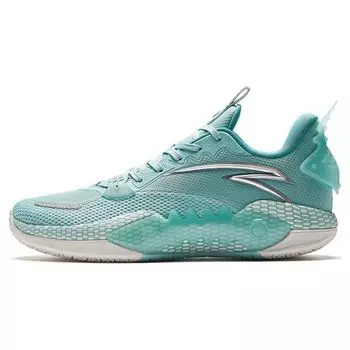 Мужские кроссовки Anta Shock Wave 5 Frozen Rain Синие Белые 112331611-2 44.5