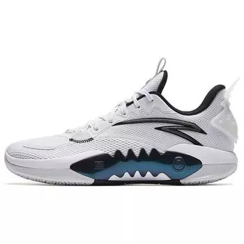 Мужские кроссовки Anta Shock Wave 5 Team Tai Chi белый синий 112331611-4 44.5