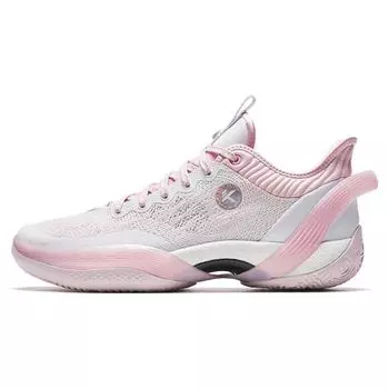 Мужские кроссовки Anta Three-Pointer Rain 1 Sakura розово-белые 912321102S-3