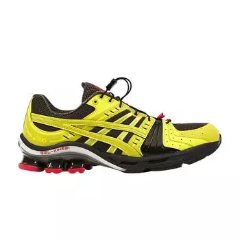 Мужские кроссовки ASICS Affix Works x Gel Kinsei Kelp Yellow Brown-Stone 1021A254-200