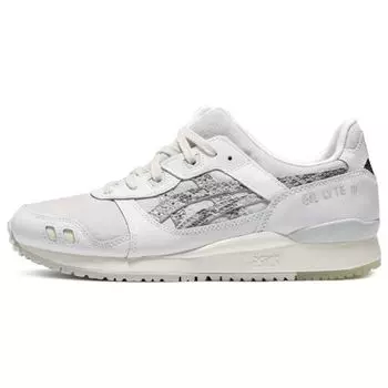 Мужские кроссовки ASICS atmos x Gel Lyte 3 OG White Python 1201A807-100 37