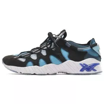 Мужские кроссовки ASICS Atmos x Gel Mai Nexkin Blue Black 1191A340-400 43.5