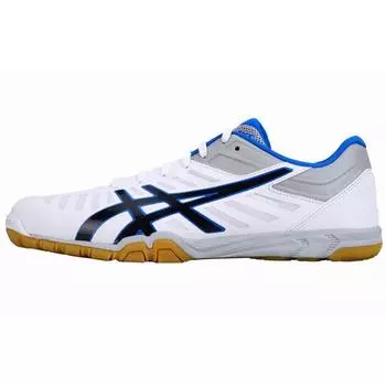 Мужские кроссовки ASICS Attack Excounter 2 Phantom белые 1073A002-100