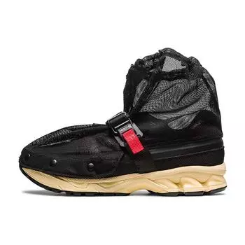 Мужские кроссовки ASICS BEAMS x Gel Kayano 14 GORE-TEX с москитной сеткой черный песок 1201A532-001 40