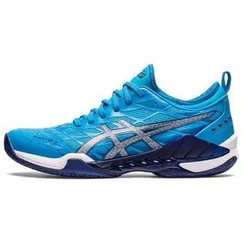 Мужские кроссовки ASICS Blast FF 3 Island Blue Индиго-Синий 1071A076-400 47