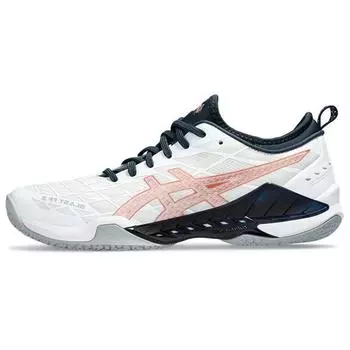 Мужские кроссовки ASICS Blast FF 3 White Pure Bronze 1073A069-960 45