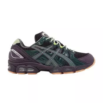 Мужские кроссовки ASICS Brain Dead x Gel Nimbus 9 Nightshade Purple Laurel-Wreath 1201A849-020 42
