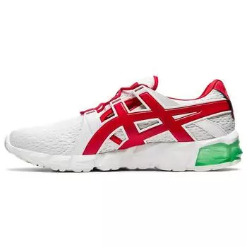 Мужские кроссовки ASICS Coca-Cola x Gel Quantum 90 White Coke-Red 1023A062-100 42.5