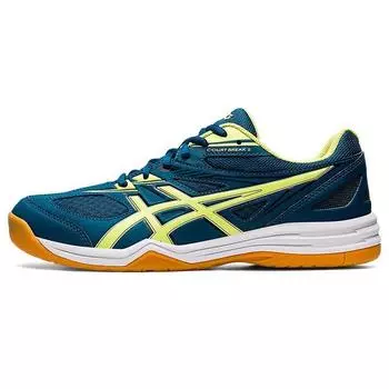 Мужские кроссовки ASICS Court Break 2 Deep Sea Teal 1073A013-404 42.5