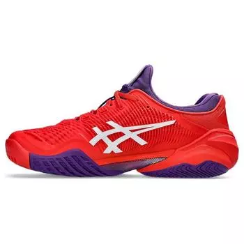 Мужские кроссовки ASICS Court FF 3 Novak Classic Red White 1041A361-600 42