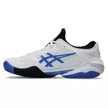 Мужские кроссовки ASICS Court FF 3 White Sapphire 1041A370-102 45