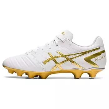 Мужские кроссовки ASICS DS Light White Rich Gold 1103A068-122 41.5